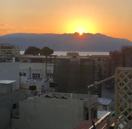 Εα City Skyline Veranda