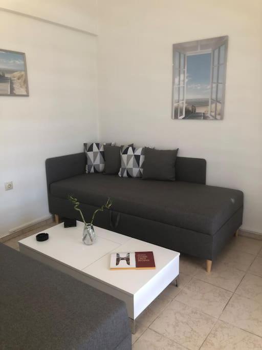 εα City Skyline Veranda *