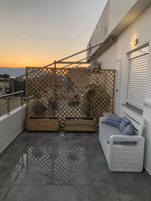 Appartement εα City Skyline Veranda Héraklion