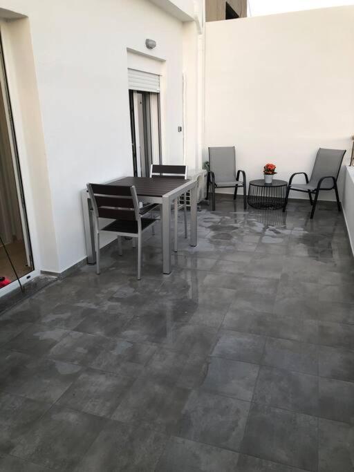 Appartement εα City Skyline Veranda *
