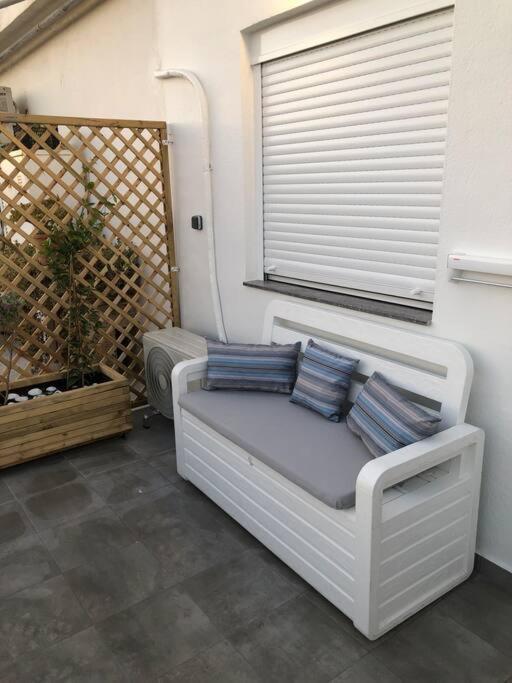 εα City Skyline Veranda Héraklion